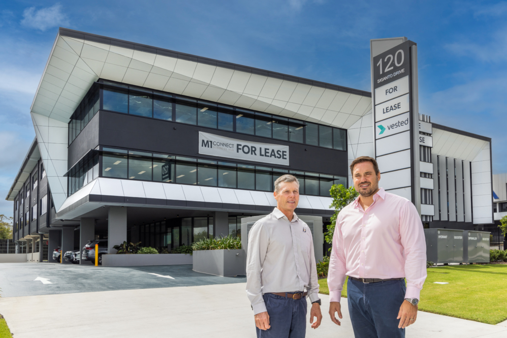 GemLife at home in new Gold Coast Headquarters Alder Constructions